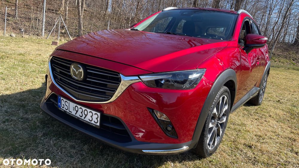 Mazda CX-3 2.0 Takumi Safety AWD - 1