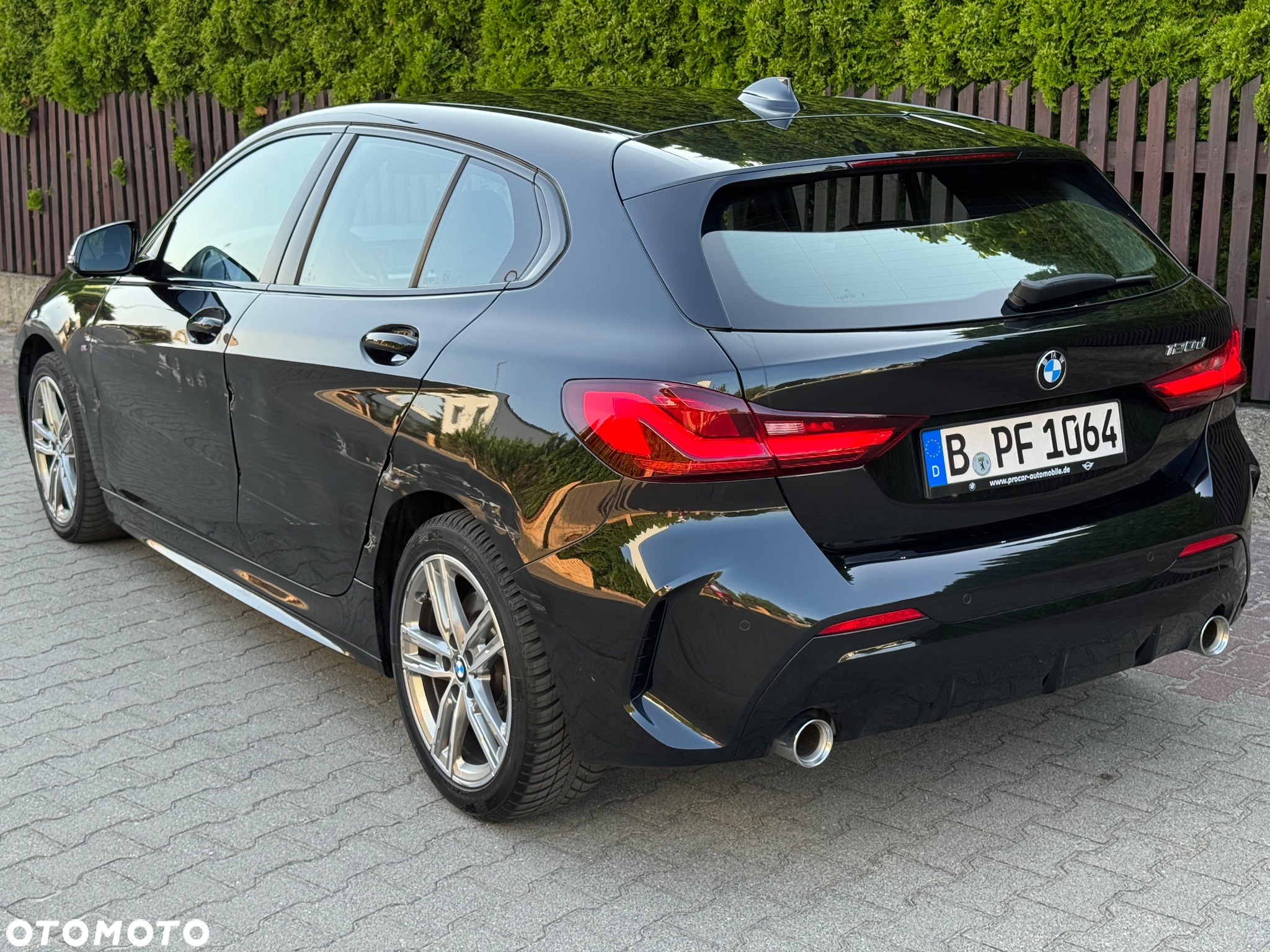 BMW Seria 1 120d M Sport - 17