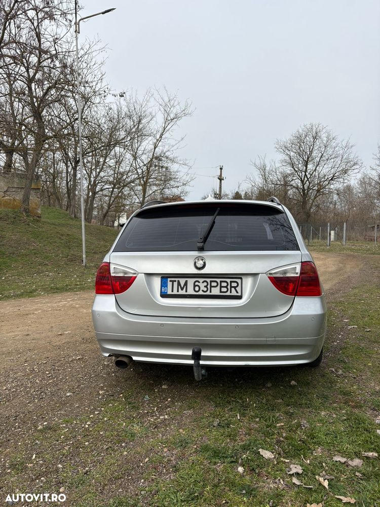 BMW Seria 3 320d - 3