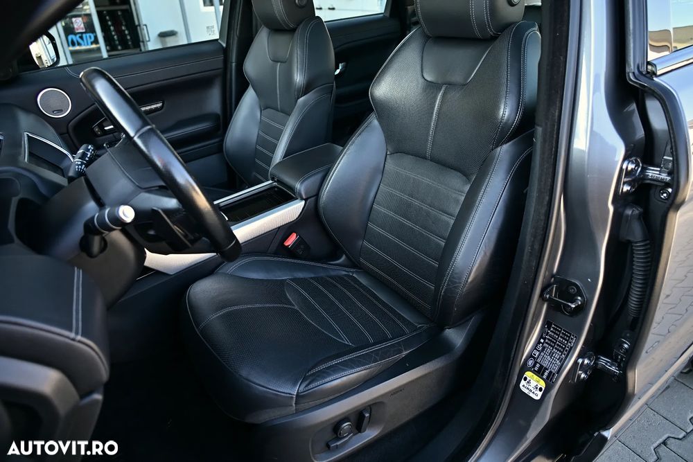 Land Rover Range Rover Evoque 2.0 D150 R-Dynamic HSE - 16
