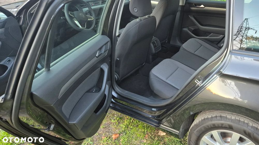 Volkswagen Passat ver-1-5-tsi-evo-essence-dsg - 15