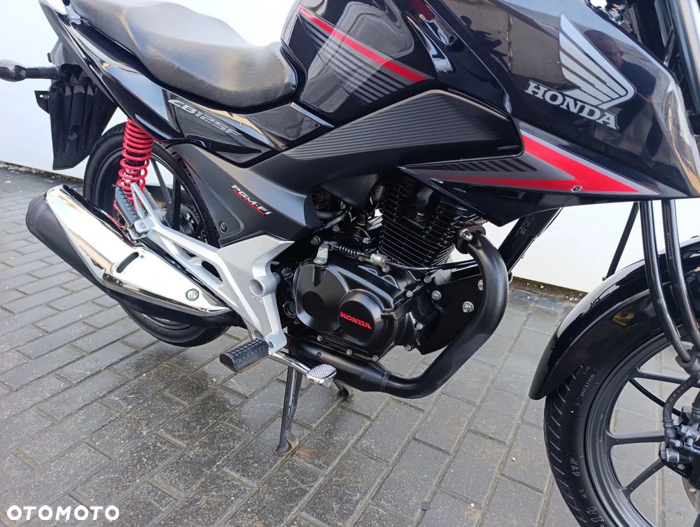 Honda CBF - 24
