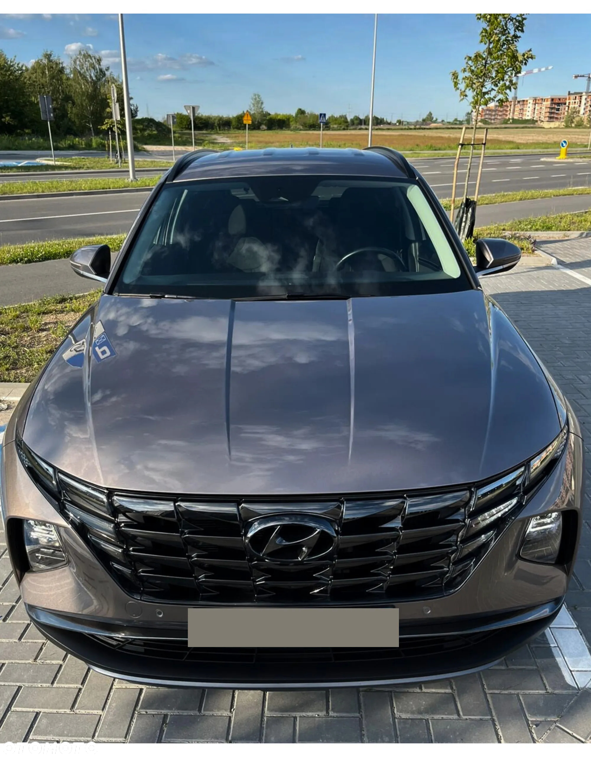 Hyundai Tucson 1.6 CRDi 48V Executive 2WD DCT - 9