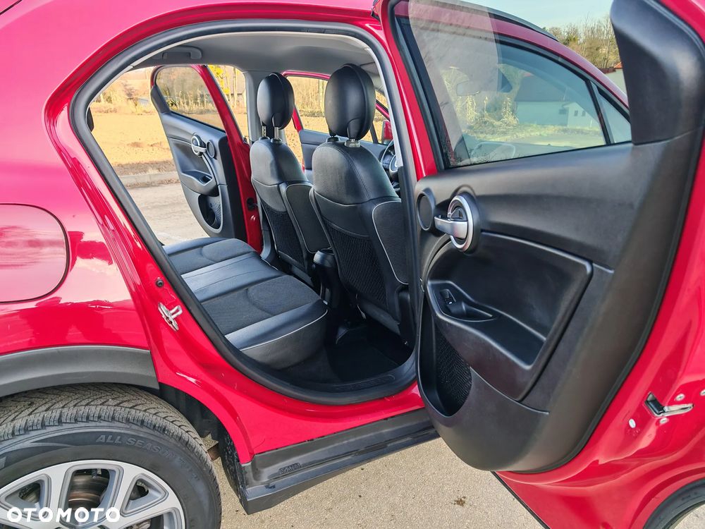 Fiat 500X 1.4 MultiAir 4x2 S&S City Cross - 14