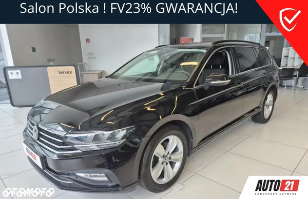 Volkswagen Passat 2.0 TSI Business DSG