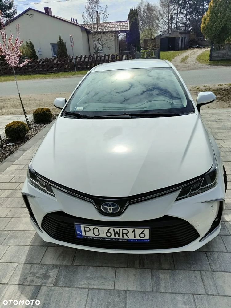 Toyota Corolla 1.8 Hybrid Comfort - 8