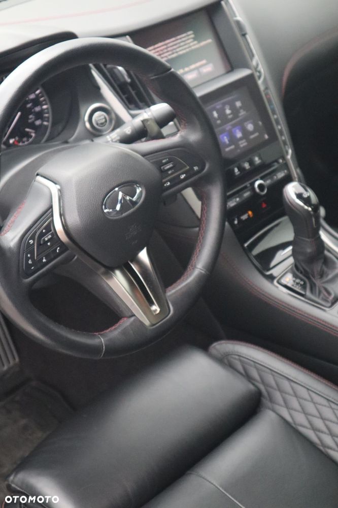 Infiniti Q50 Q50(S) 3.0t Sport Tech - 10