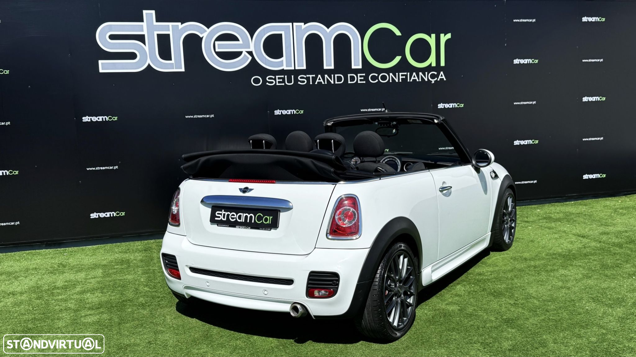 MINI Cabrio Cooper D - 13