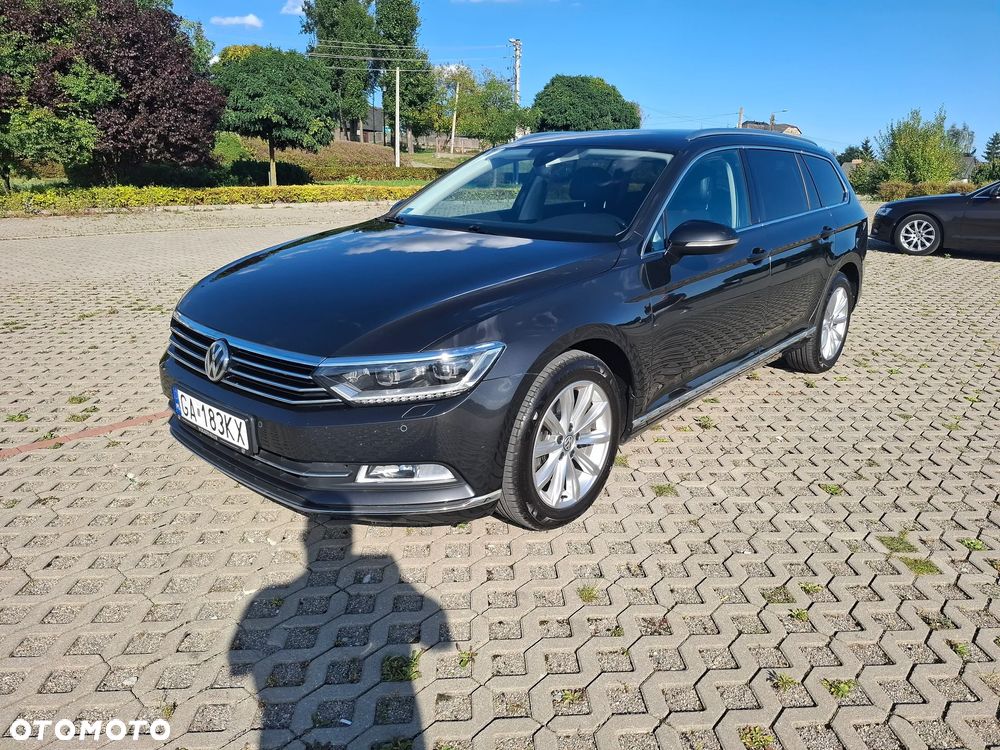 Volkswagen Passat 2.0 TDI BMT SCR Highline DSG7 - 11