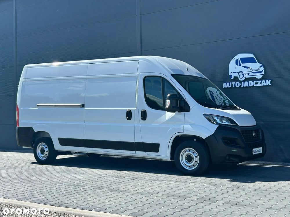Fiat Ducato 2.3 MultiJet L3H2 **Tylko 111tyś. km.**Kamera cofania**KLIMA**2021R** - 2