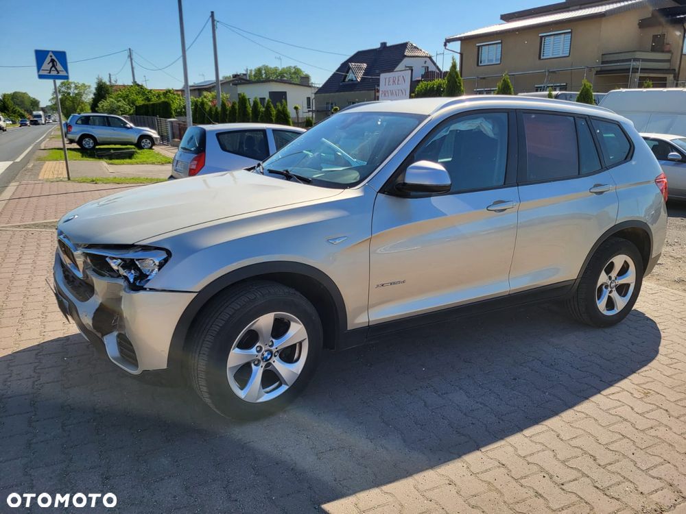 BMW X3 xDrive20d Luxury Line sport - 20