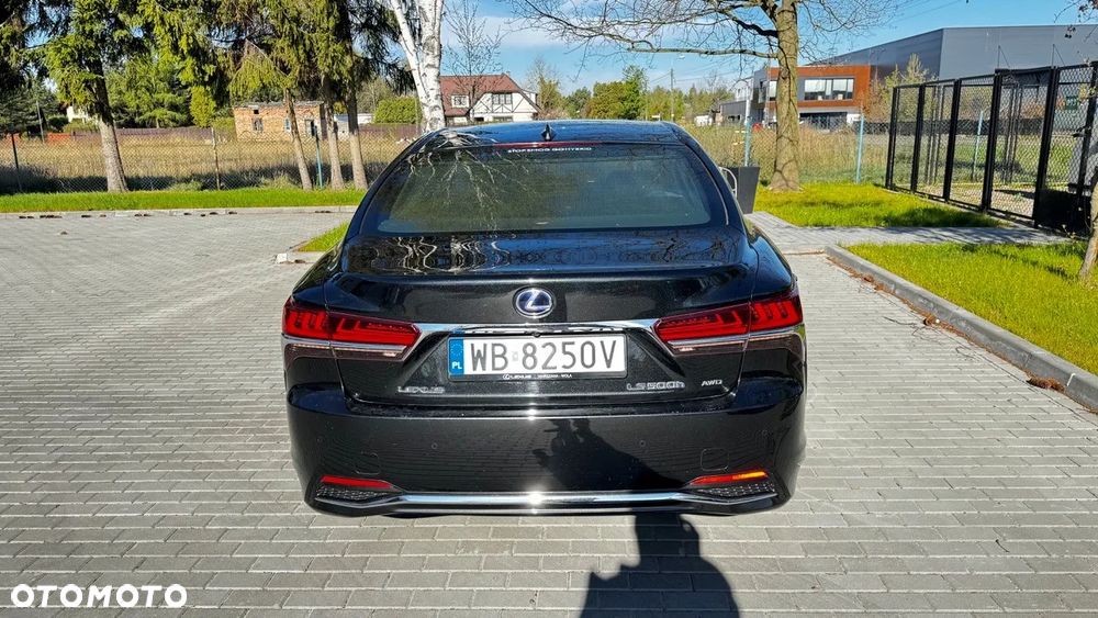 Lexus LS 500h Omotenashi AWD - 6