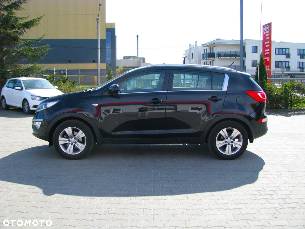 Kia Sportage 1.6 GDI L 2WD - 13