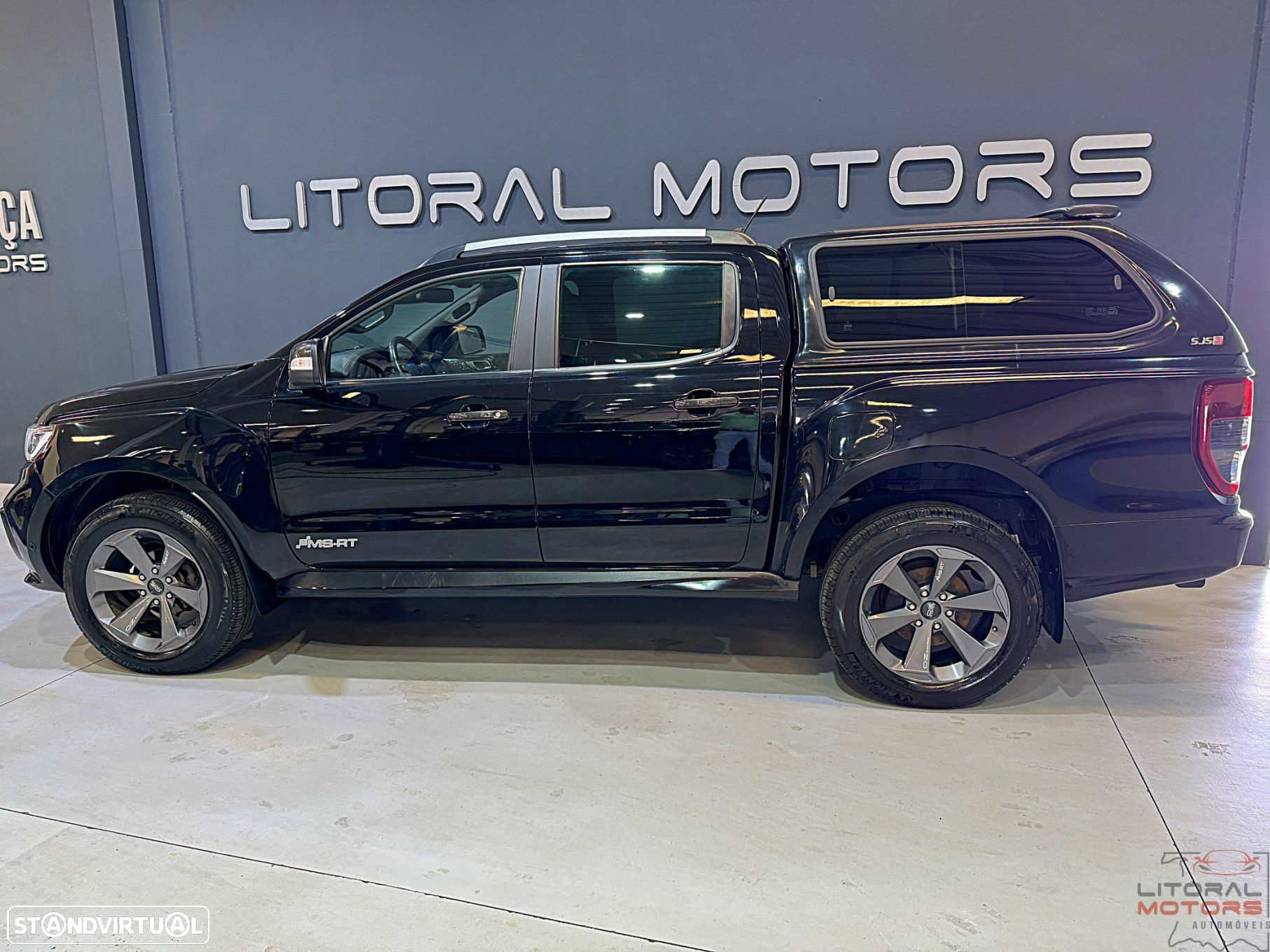 Ford Ranger 2.0 TDCi CD Wildtrak Aut.4WD - 6