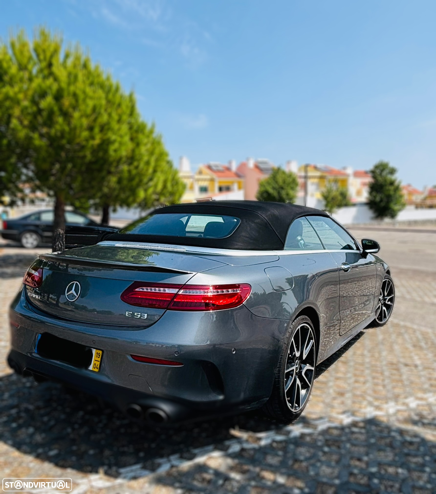 Mercedes-Benz E 53 AMG 4-Matic+ - 3