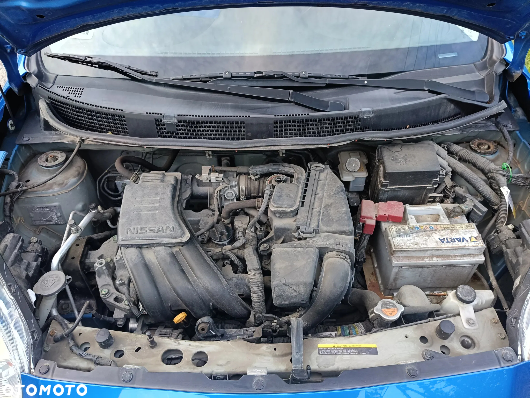 Nissan Micra 1.2 Acenta - 6