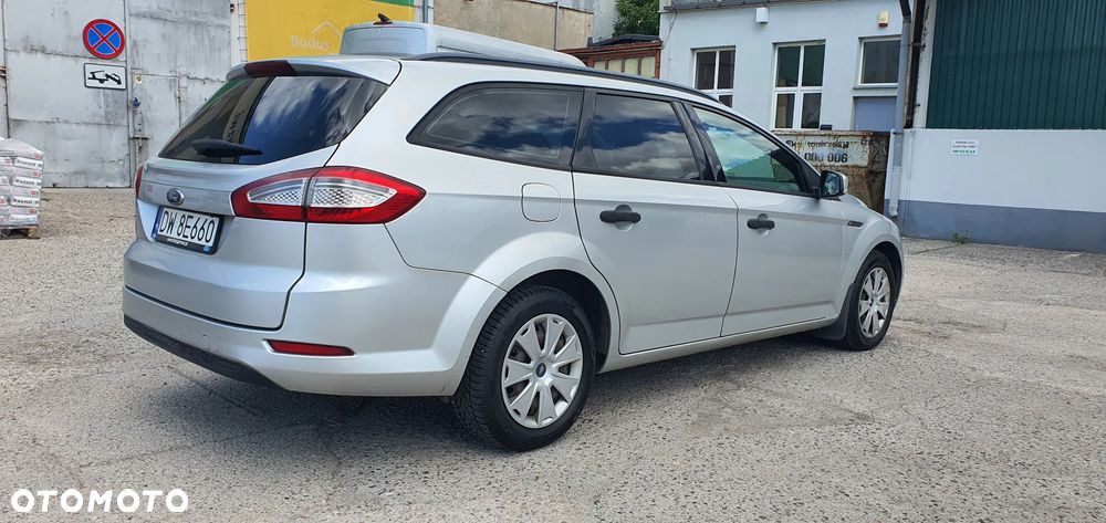 Ford Mondeo 2.0 TDCi Platinium X Plus (Titanium) - 13