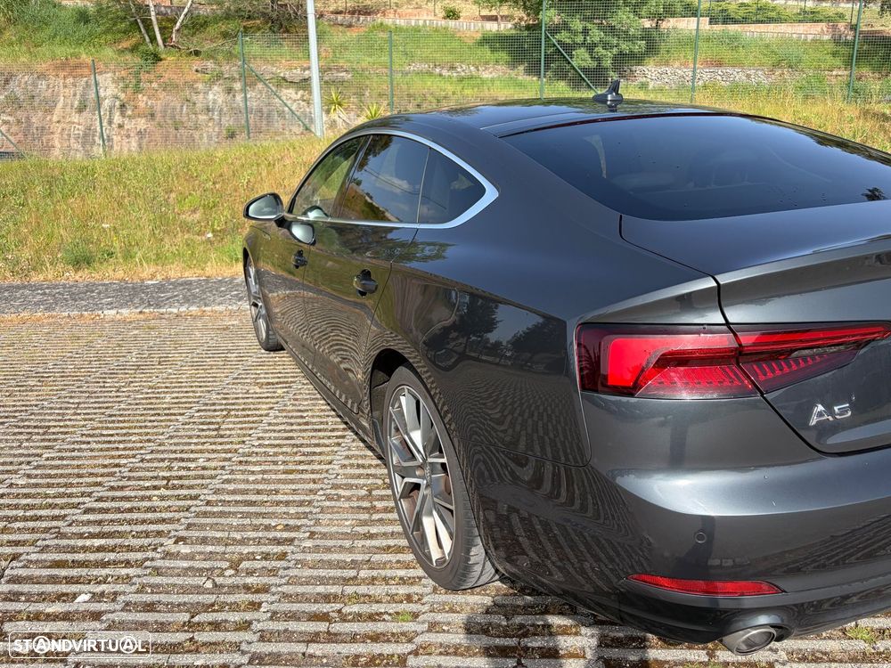 Audi A5 Sportback 2.0 TDI S tronic - 14