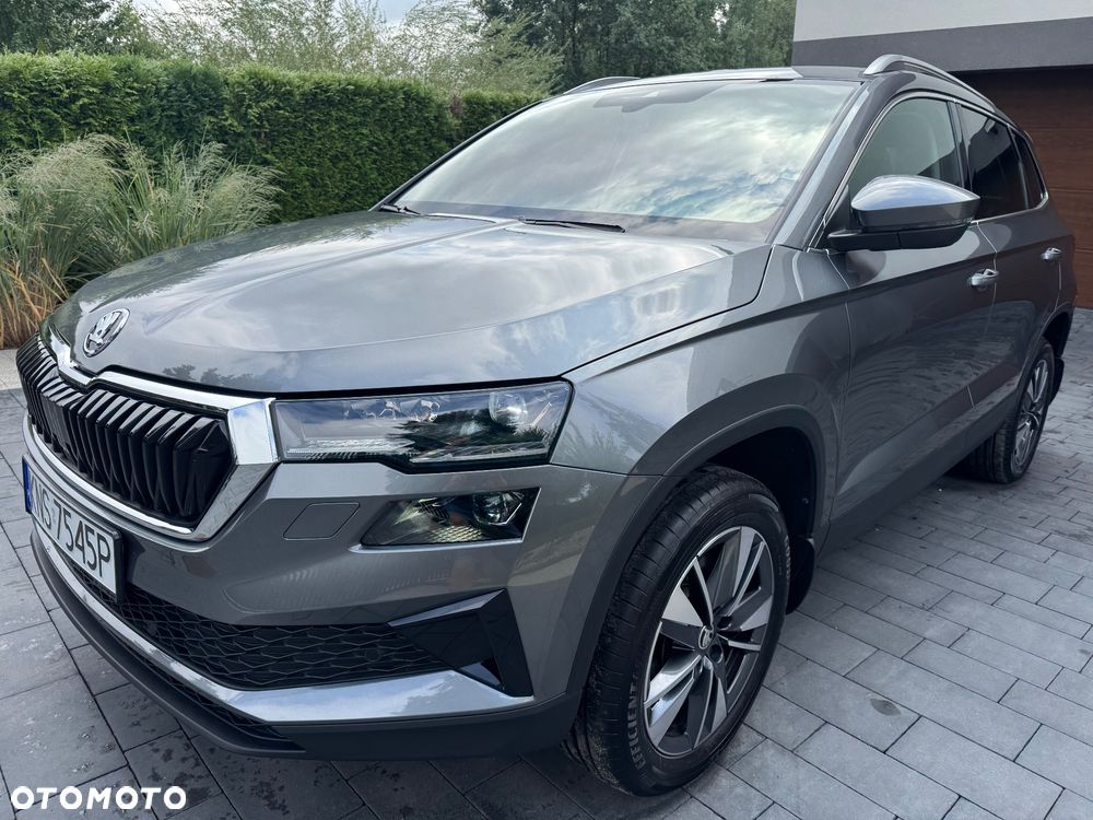Skoda Karoq 1.5 TSI ACT Style - 8