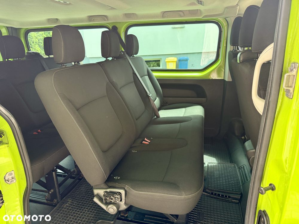 Renault Trafic 1.6 dCi - 2