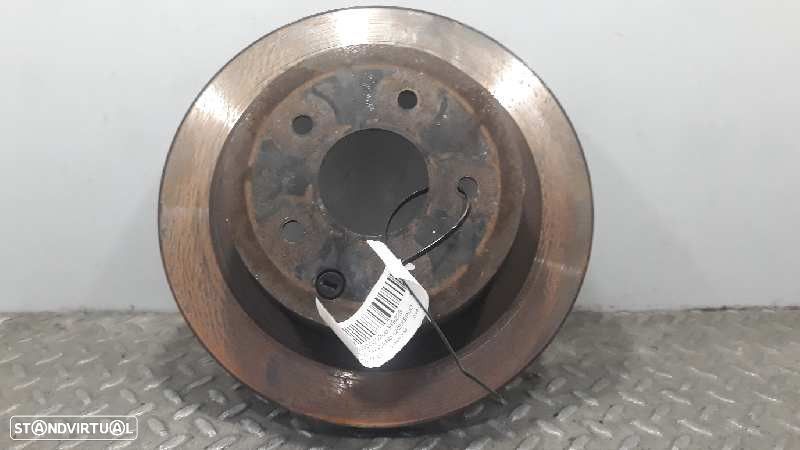 DISCO DE FREIO TRASEIRO ESQUERDO RENAULT KOLEOS I 2.0 DCI 4X4 (HY0K) 150CV 1995C... - 1