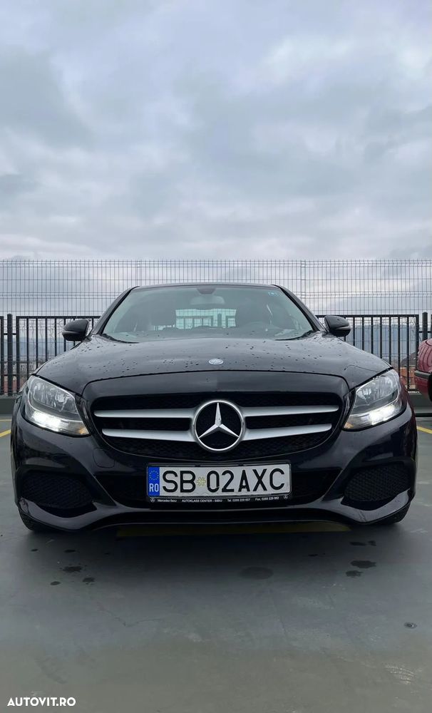 Mercedes-Benz C 200 (BlueTEC) d - 1