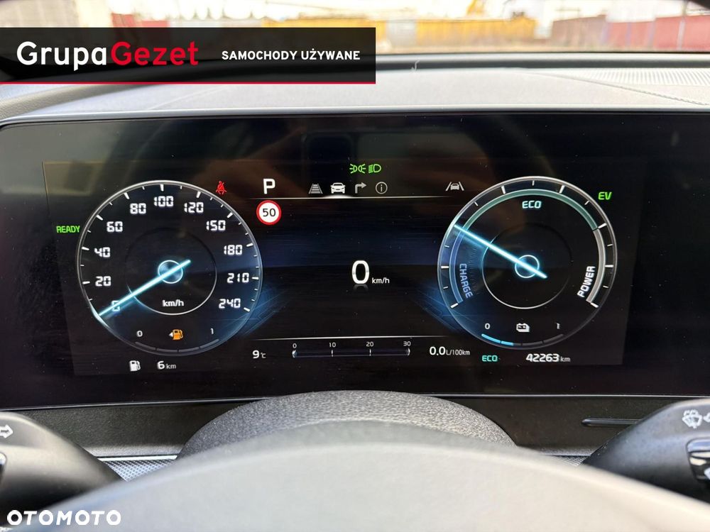 Kia Sportage 1.6 T-GDI HEV GT Line 2WD - 14