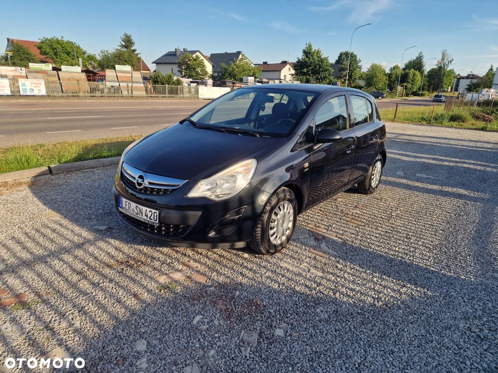 Opel Corsa - 4