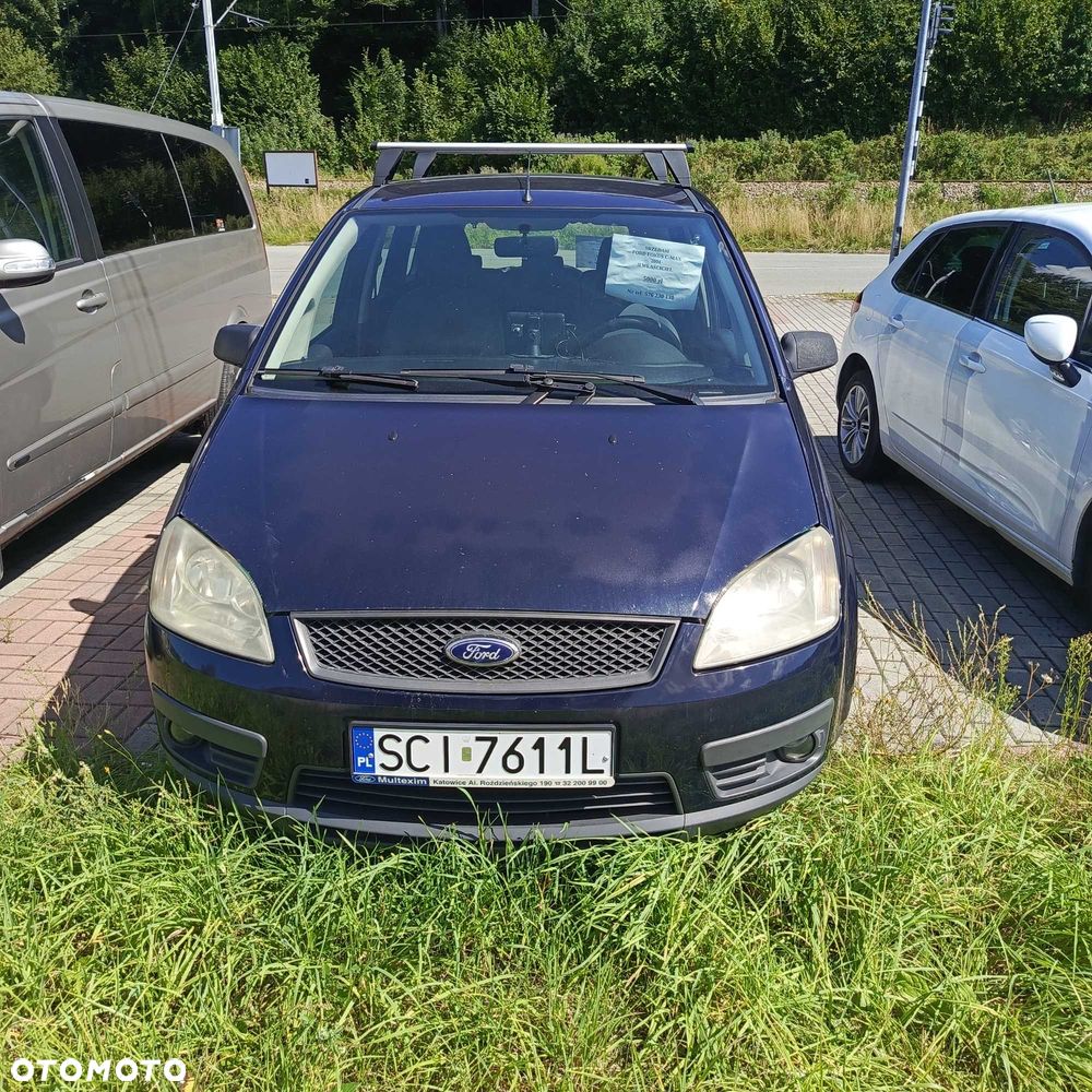 Ford Focus C-Max - 2