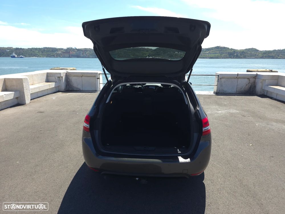 Peugeot 308 SW BlueHDi 130 Stop & Start Allure - 9
