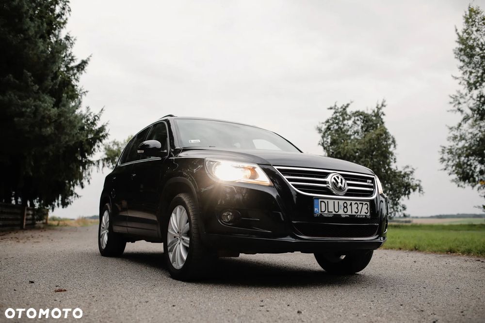 Volkswagen Tiguan 2.0 TSI 4Motion Automatik Sport & Style - 9
