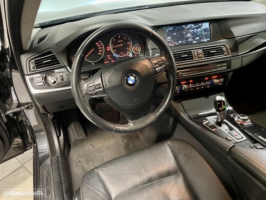 BMW 520 d Line Modern Auto - 7
