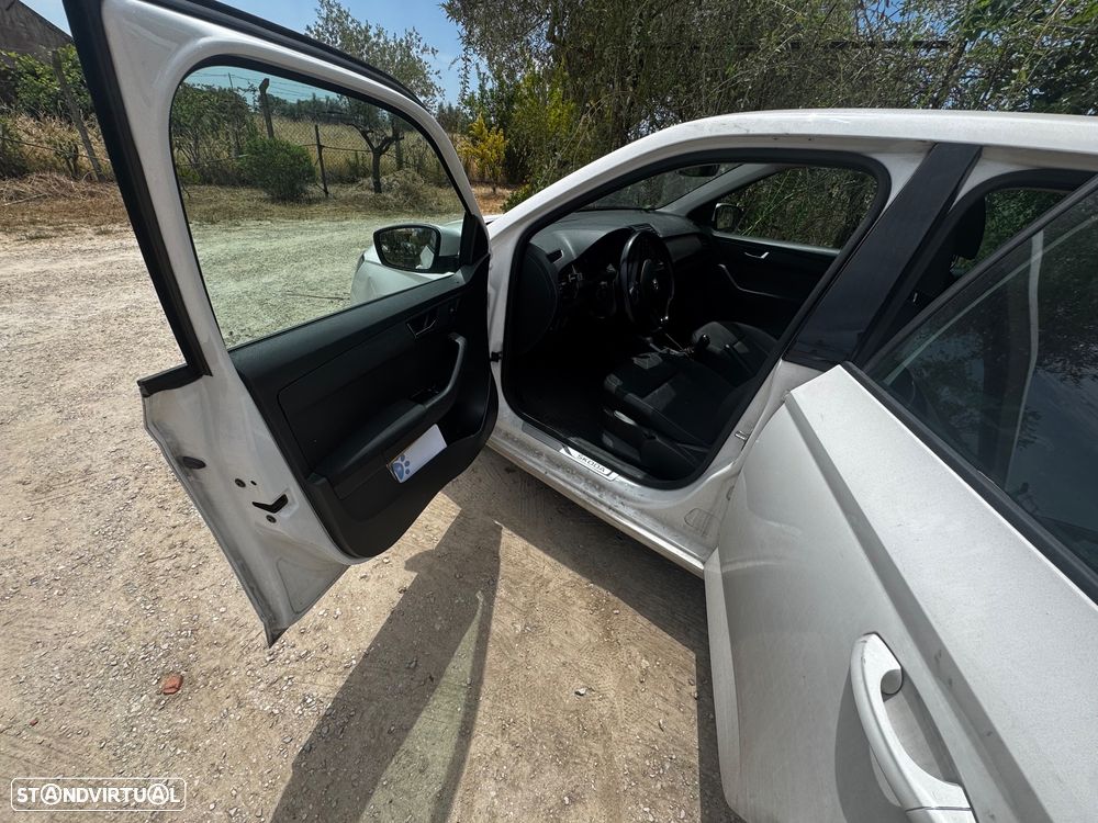Skoda Fabia 1.0 MPI Drive - 3