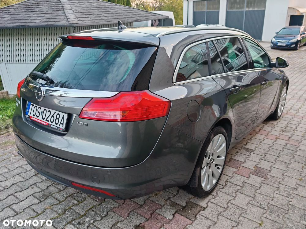 Opel Insignia 2.0 CDTI Sport - 21