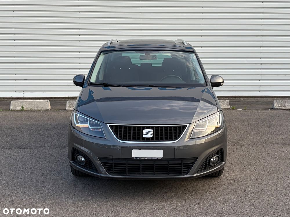 Seat Alhambra 2.0 TSI DSG 4Kids - 11