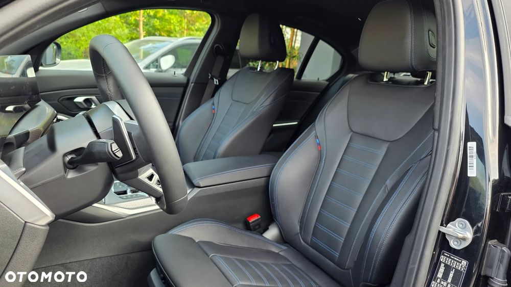 BMW Seria 3 330i xDrive M Sport sport - 27