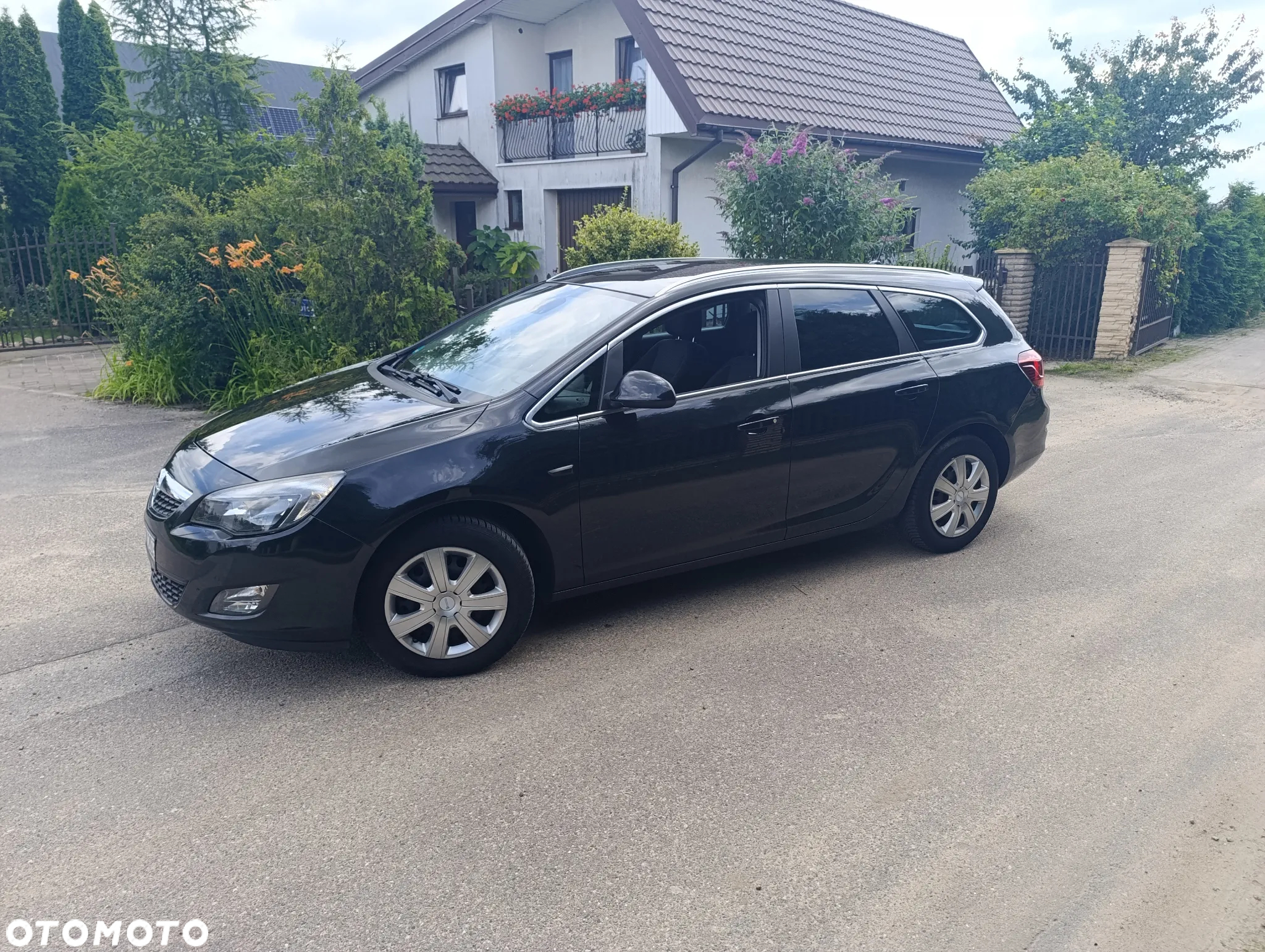 Opel Astra 1.4 Turbo Sports Tourer - 5