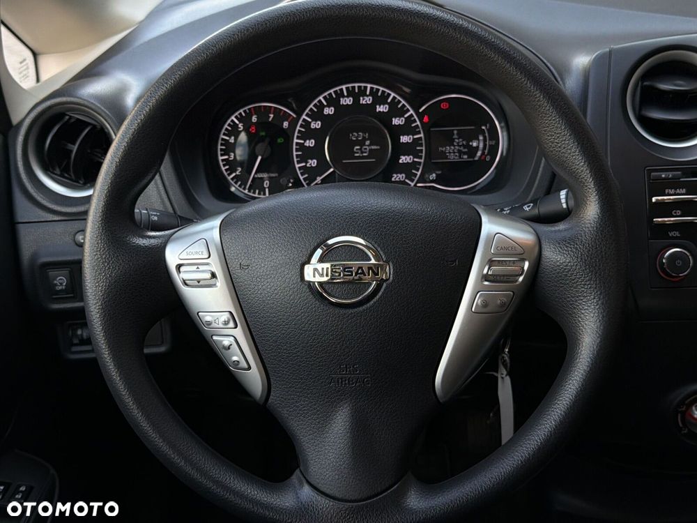 Nissan Note 1.2 Acenta EU6 - 12
