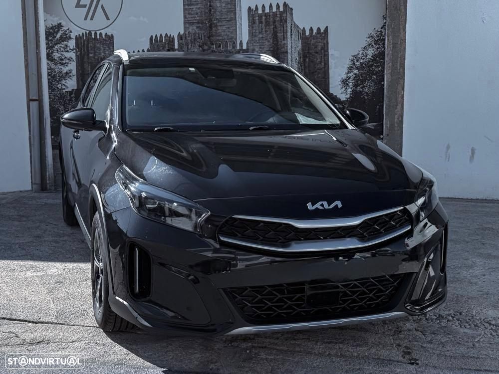 Kia XCeed