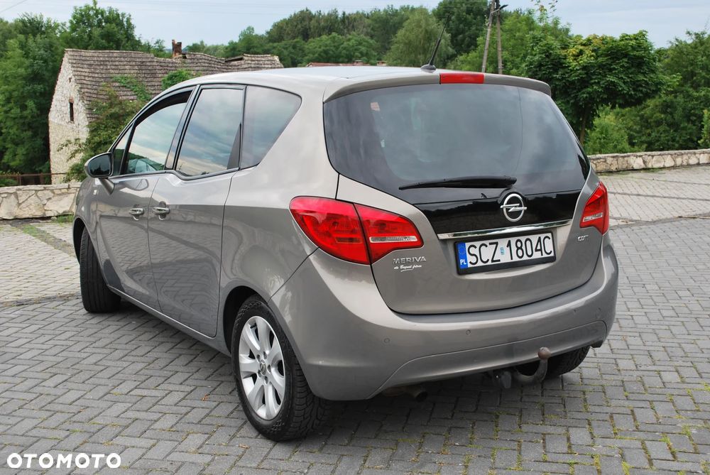 Opel Meriva 1.7 CDTI Innovation - 6