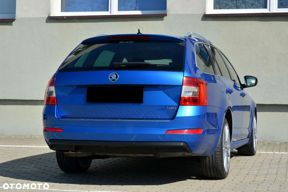 Skoda Octavia 1.6 TDI (Green tec) 4x4 Style - 16