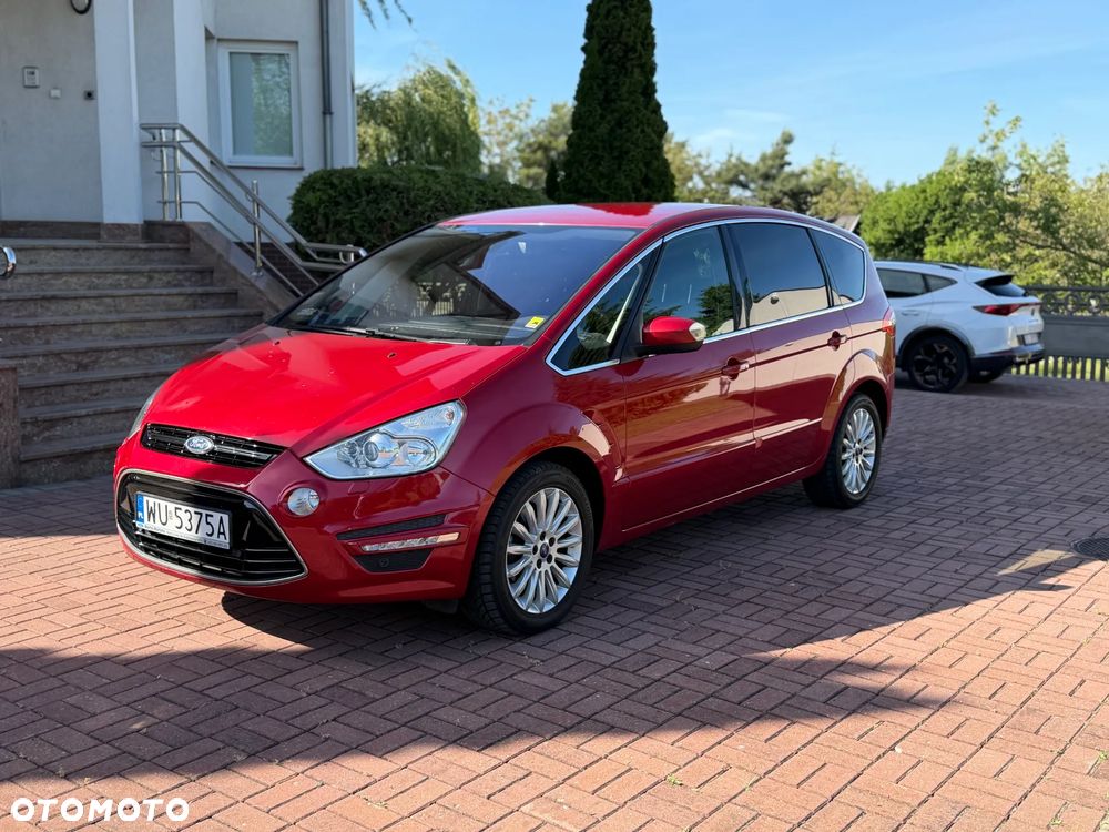 Ford S-Max 2.0 TDCi Titanium - 1