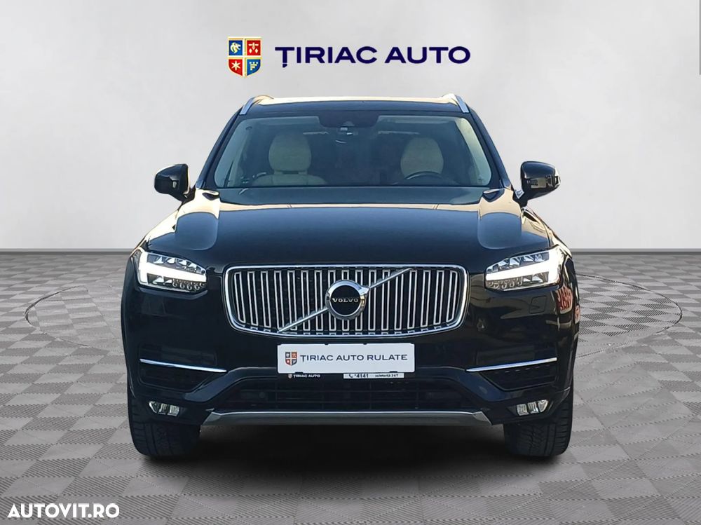 Volvo XC 90 D5 AWD Inscription - 8