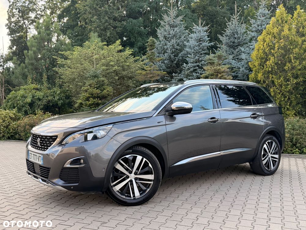 Peugeot 5008 2.0 BlueHDI GT S&S EAT8 - 14