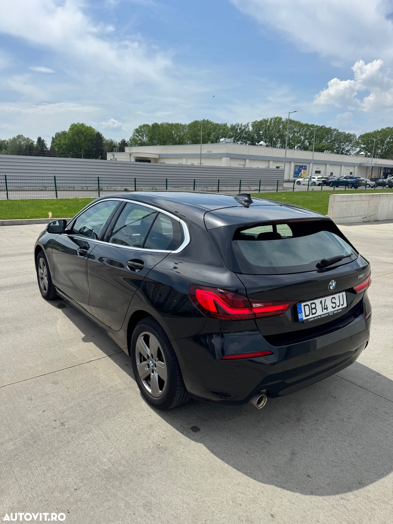BMW Seria 1 118i Aut. - 3