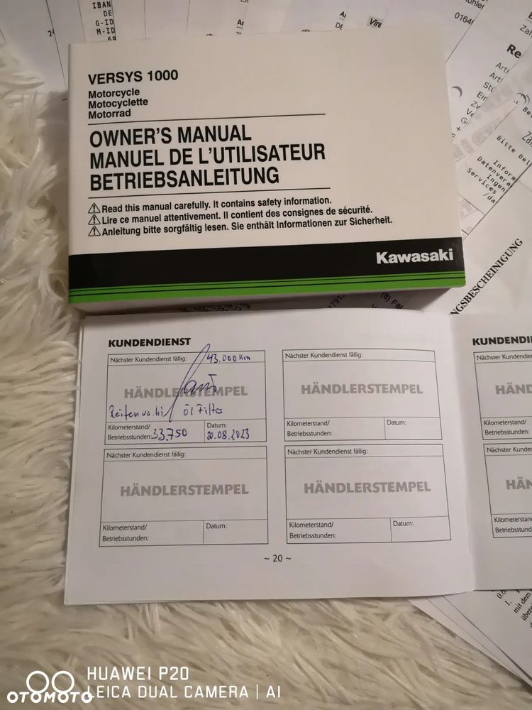 Kawasaki Versys 1000 - 34