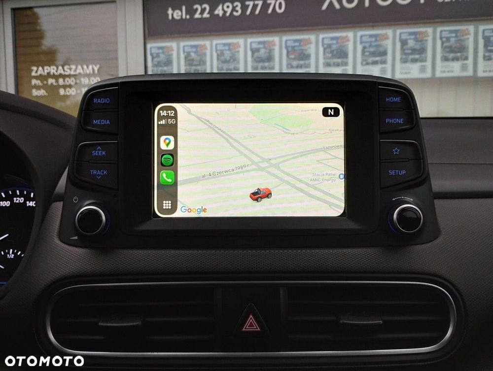 Hyundai Kona 1.0 T-GDI Comfort - 5