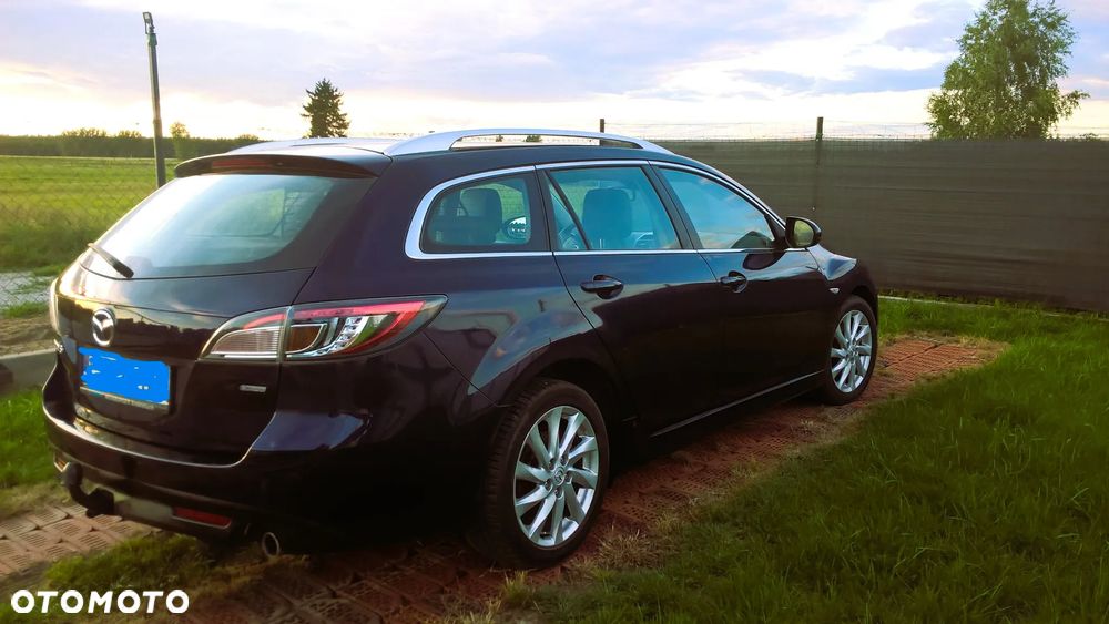 Mazda 6 Sport 2.2 CD DPF Active - 6