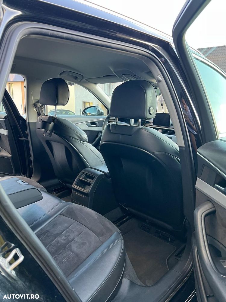 Audi A4 Limuzina 2.0 TDI - 5