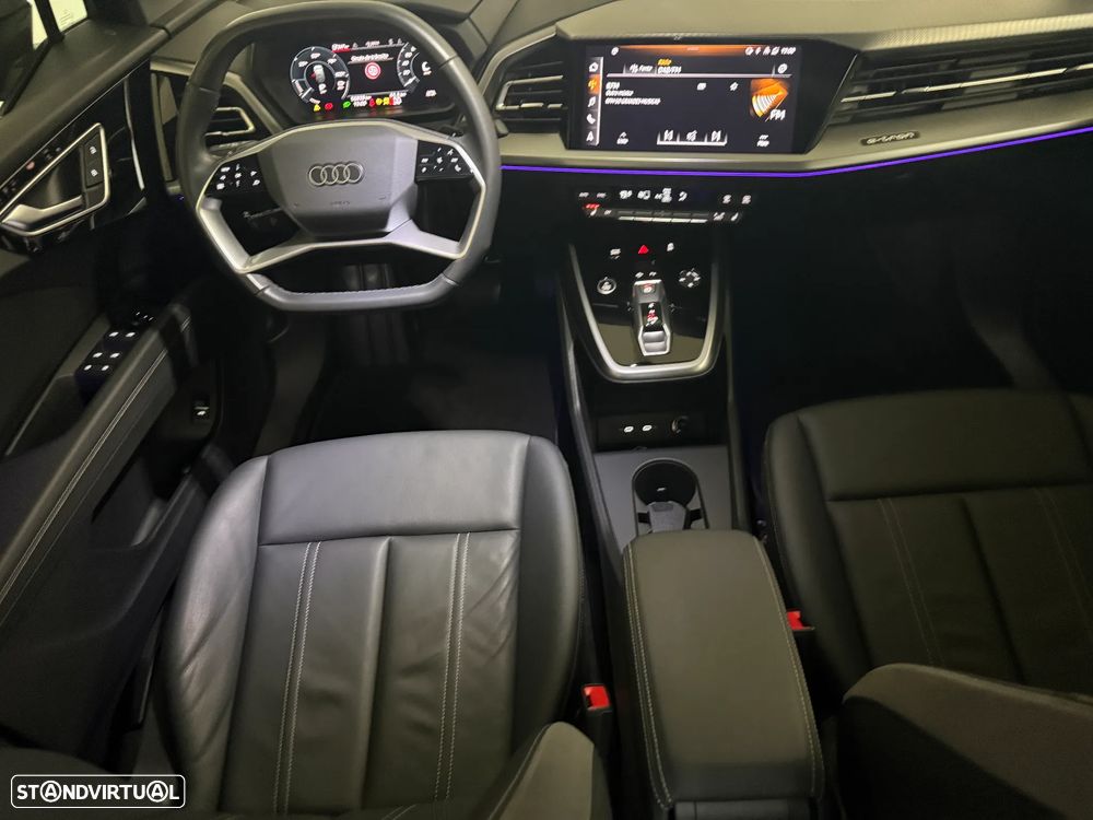 Audi Q4 Sportback e-tron - 25